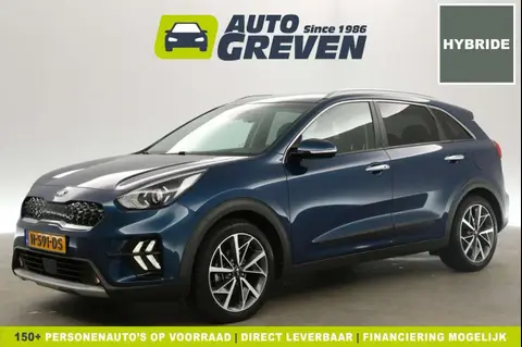 Annonce KIA NIRO Hybride 2020 d'occasion 