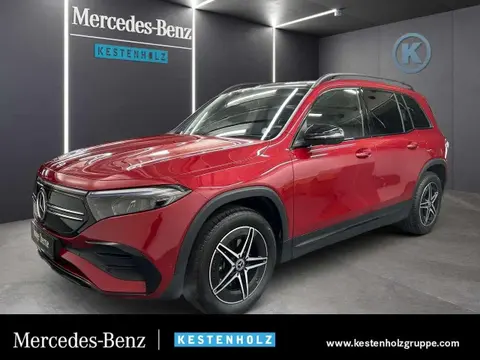 Annonce MERCEDES-BENZ EQB Électrique 2023 d'occasion 