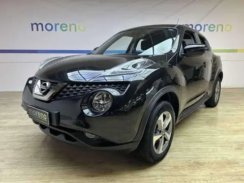 Annonce NISSAN JUKE GPL 2019 d'occasion 