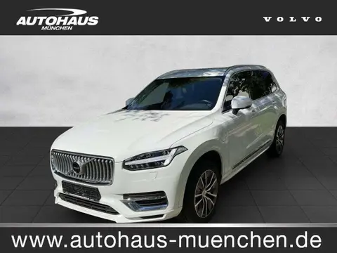 Used VOLVO XC90 Hybrid 2021 Ad 