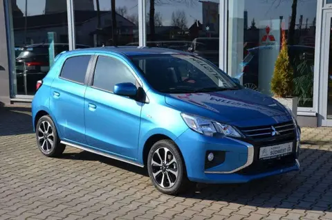 Annonce MITSUBISHI SPACE STAR Essence 2024 d'occasion 