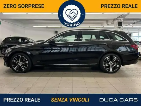 Used MERCEDES-BENZ CLASSE C Hybrid 2020 Ad 