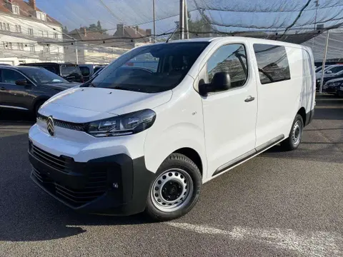 Annonce CITROEN JUMPY Diesel 2024 d'occasion 