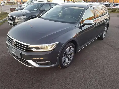 Annonce VOLKSWAGEN PASSAT Diesel 2017 d'occasion 