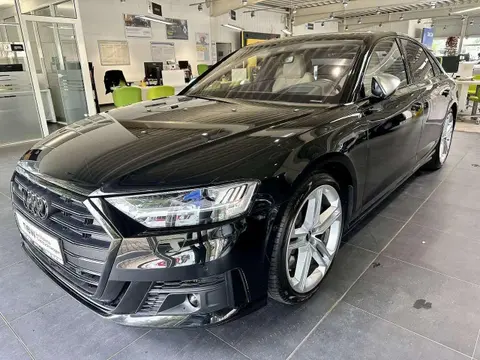 Used AUDI S8 Petrol 2021 Ad 