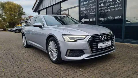 Annonce AUDI A6 Diesel 2019 d'occasion 