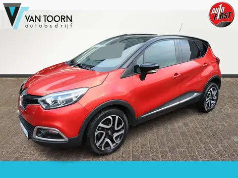 Used RENAULT CAPTUR Petrol 2017 Ad 