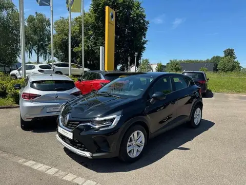 Annonce RENAULT CAPTUR Essence 2022 d'occasion 