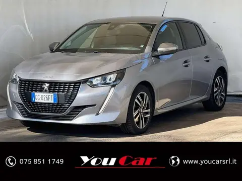 Annonce PEUGEOT 208 Essence 2021 d'occasion 