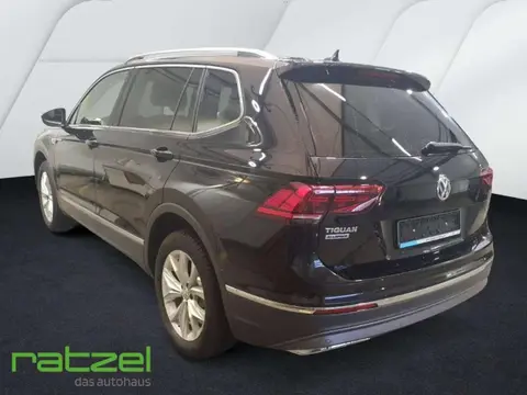 Annonce VOLKSWAGEN TIGUAN Diesel 2021 d'occasion 