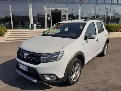 Annonce DACIA SANDERO Diesel 2017 d'occasion 