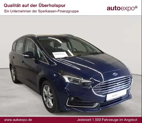 Used FORD S-MAX Diesel 2020 Ad 