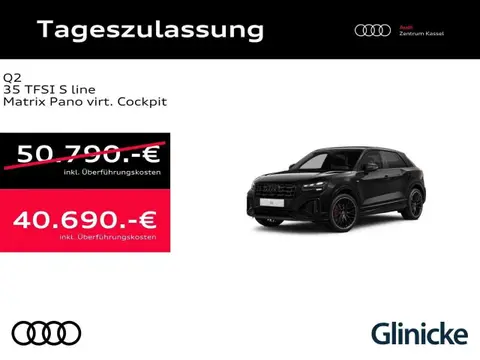 Annonce AUDI Q2 Essence 2024 d'occasion 