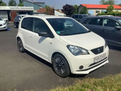 Annonce SEAT MII Essence 2019 d'occasion 