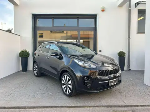 Annonce KIA SPORTAGE Diesel 2016 d'occasion 