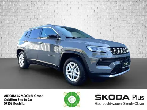 Used JEEP COMPASS Petrol 2021 Ad 