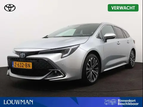 Used TOYOTA COROLLA Hybrid 2024 Ad 