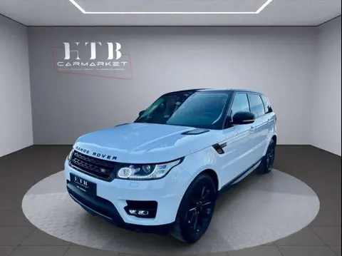 Annonce LAND ROVER RANGE ROVER Essence 2016 d'occasion Allemagne