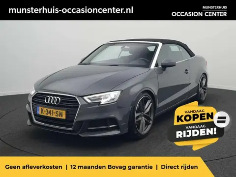 Annonce AUDI A3 Essence 2017 d'occasion 