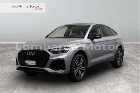 Used AUDI Q5 Hybrid 2023 Ad 