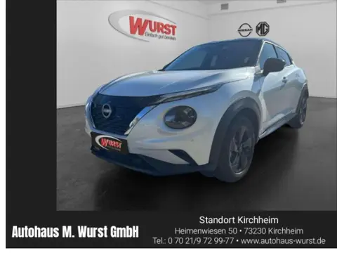 Used NISSAN JUKE Hybrid 2024 Ad 