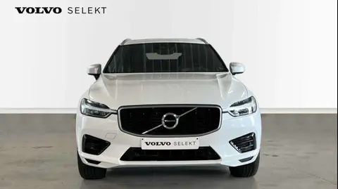 Annonce VOLVO XC60 Hybride 2017 d'occasion Belgique