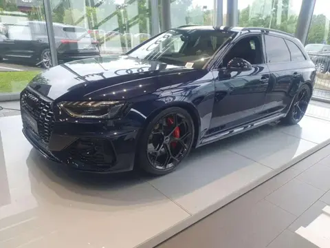 Annonce AUDI RS4 Essence 2024 d'occasion 