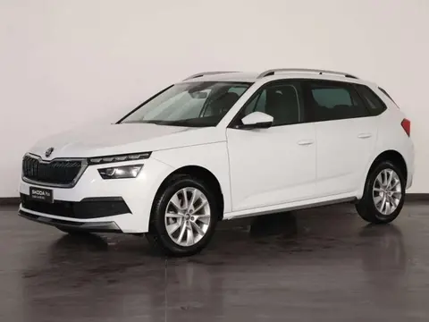 Annonce SKODA KAMIQ Essence 2021 d'occasion 