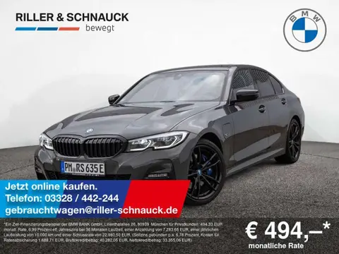 Used BMW SERIE 3 Hybrid 2021 Ad Germany