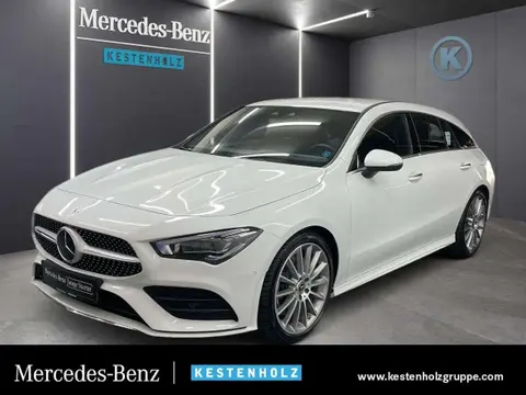 Used MERCEDES-BENZ CLASSE CLA Petrol 2023 Ad 