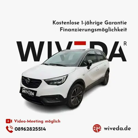 Used OPEL CROSSLAND Petrol 2019 Ad 