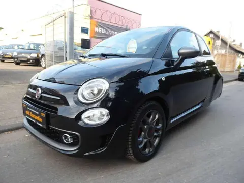 Used FIAT 500 Petrol 2021 Ad 