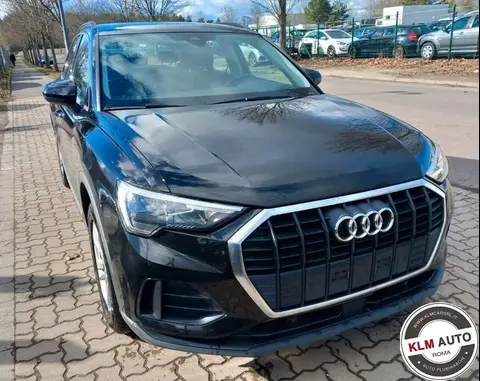 Used AUDI Q3 Hybrid 2020 Ad 