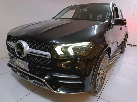 Used MERCEDES-BENZ CLASSE GLE Hybrid 2021 Ad 