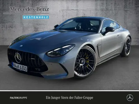 Annonce MERCEDES-BENZ CLASSE GT Essence 2024 d'occasion 