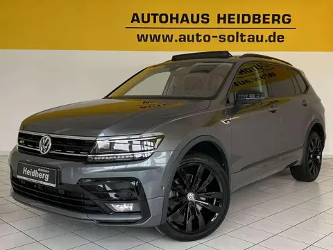 Used VOLKSWAGEN TIGUAN Diesel 2021 Ad 