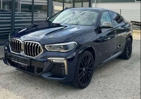 Used BMW X6 Hybrid 2021 Ad 