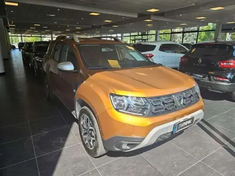 Used DACIA DUSTER LPG 2018 Ad 