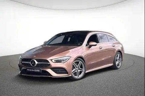 Used MERCEDES-BENZ CLASSE CLA Petrol 2022 Ad 