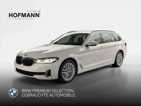 Annonce BMW SERIE 5 Hybride 2023 d'occasion 