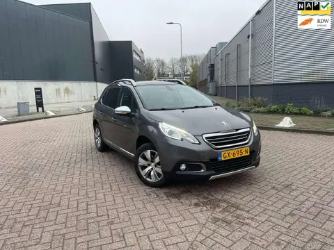 Used PEUGEOT 2008 Petrol 2015 Ad 