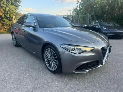 Annonce ALFA ROMEO GIULIA Diesel 2019 d'occasion 