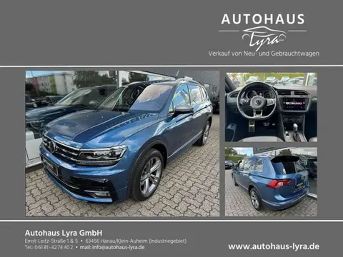 Used VOLKSWAGEN TIGUAN Petrol 2020 Ad 