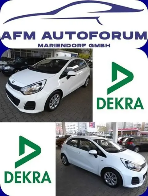 Used KIA RIO Petrol 2016 Ad 