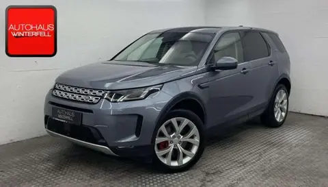 Annonce LAND ROVER DISCOVERY Diesel 2020 d'occasion 