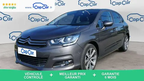 Used CITROEN C4 Petrol 2016 Ad 