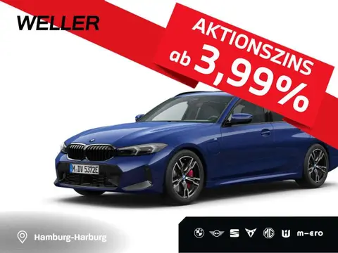 Annonce BMW SERIE 3 Hybride 2023 d'occasion 