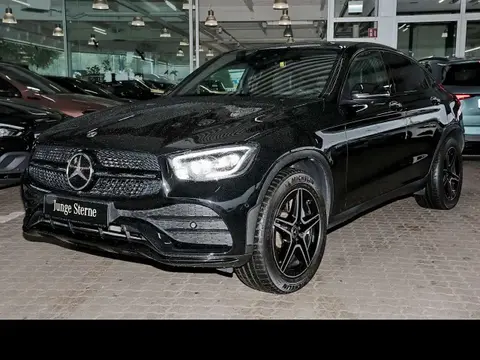 Used MERCEDES-BENZ CLASSE GLC Hybrid 2021 Ad 