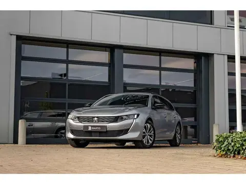 Annonce PEUGEOT 508 Essence 2022 d'occasion 