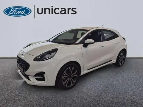 Annonce FORD PUMA Essence 2023 d'occasion 